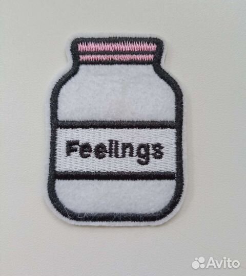 Патчи нашивки