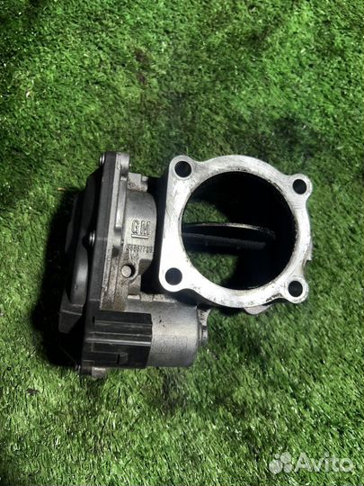 Дроссельная заслонка Opel Corsa D 1.7 A17DTS