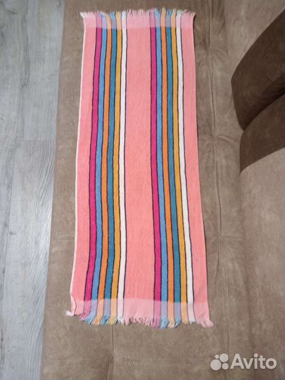 Полотенца махровые новые СССР. Отрез ткани (лён)