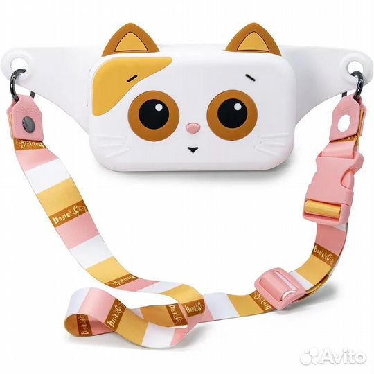 Budi Basa Поясная сумка Basik & Co Ли-Ли #350940