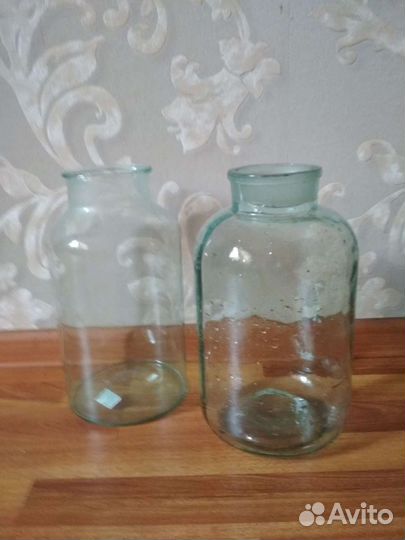 Банка стеклянная 5 л