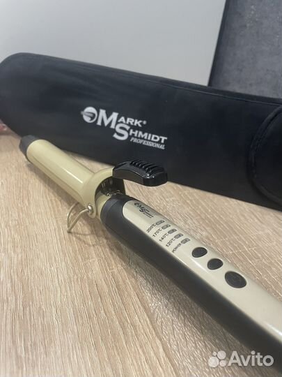 Плойка доя завивки волос профессиональная 25 мм