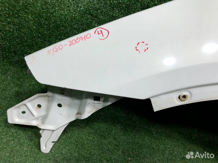 Крыло переднее левое Nissan Skyline Crossover J50