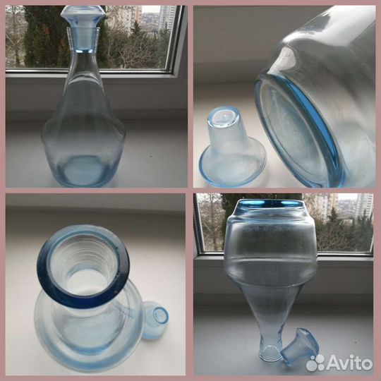 Графины СССР