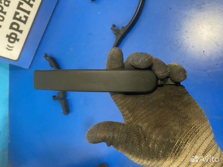 Ручки дверей наружние ford fusion