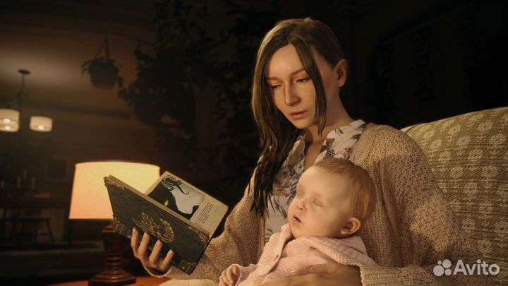 Resident Evil Village PS4/PS5 на русском