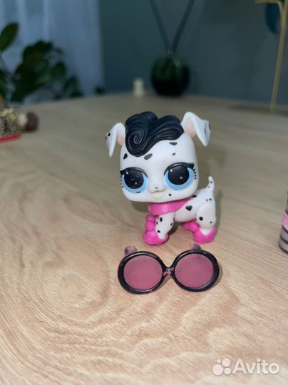Кукла LOL