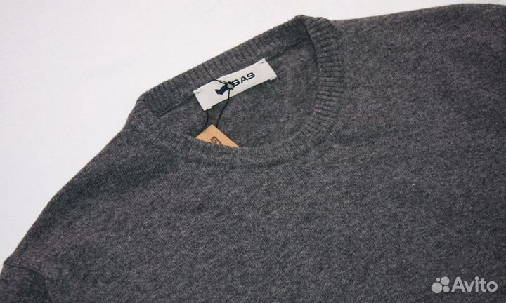 Gas Джемпер Из Шерсти Размер М