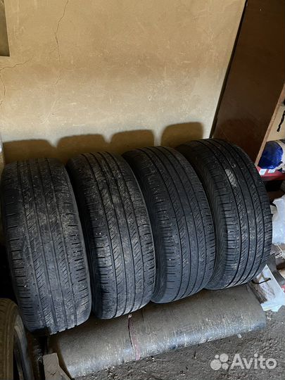 R18 Hankook Dynapro HP2 RA33 265/65, PCD 6x139.7 DIA 106.2