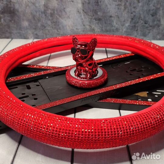 Оплетка на руль