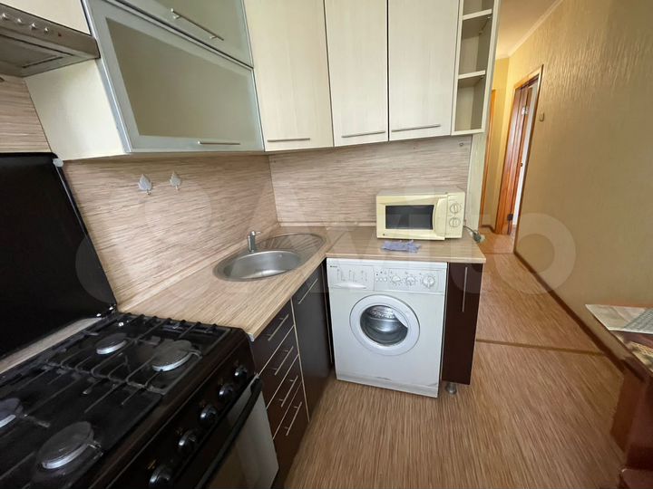 1-к. квартира, 35 м², 4/5 эт.