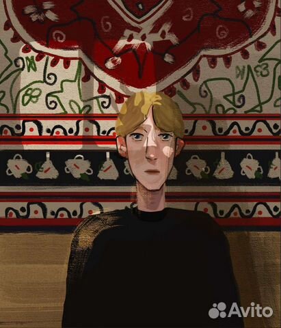 Художник-иллюстратор