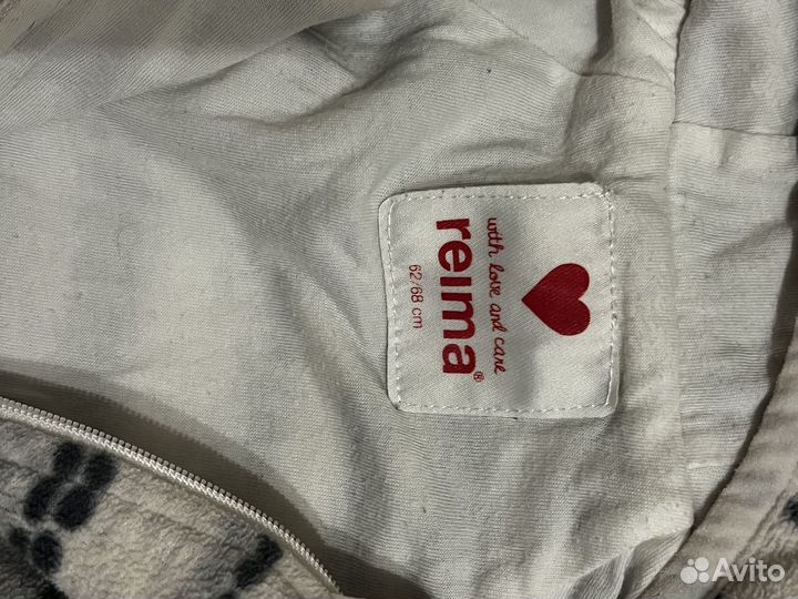 Комбинезон reima 62/68