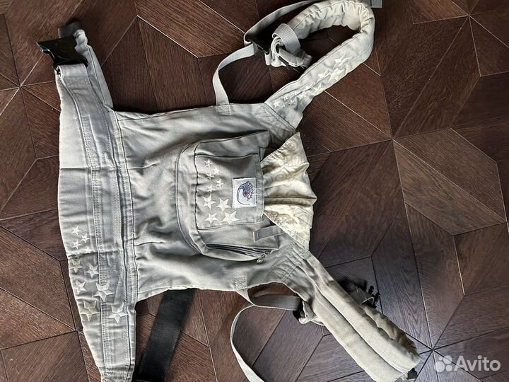 Эргорюкзак ergobaby
