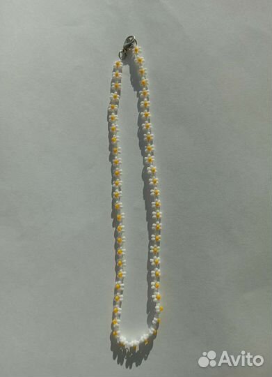 Украшения из бисера ручной работы