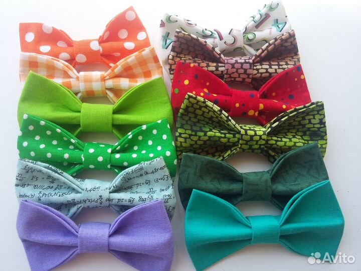 Галстук бабочка