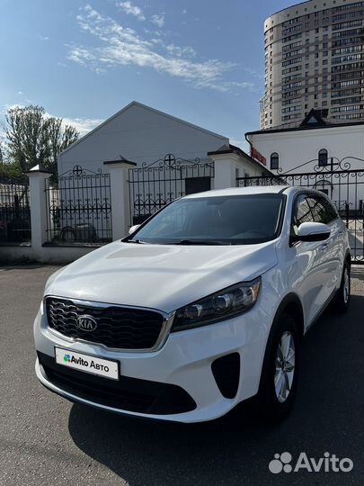 Kia Sorento Prime 2.4 AT, 2019, 148 000 км