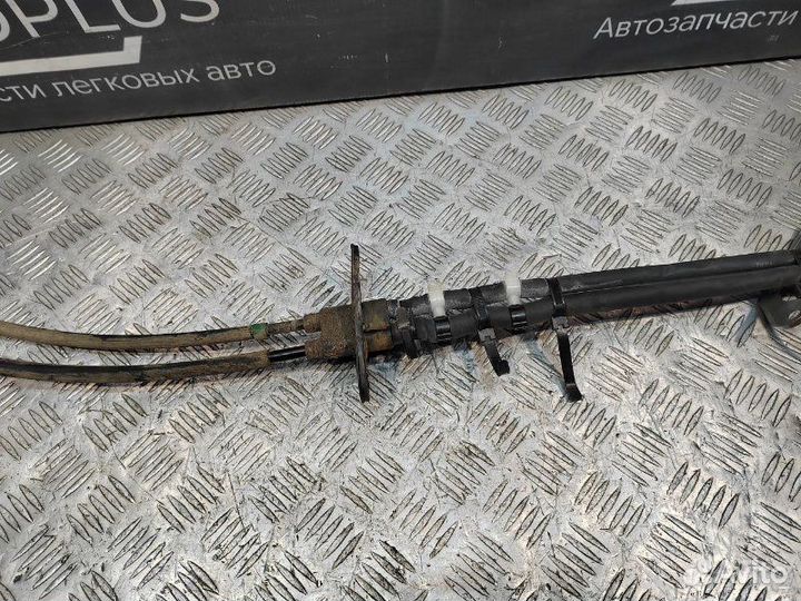 Трос кулисы МКПП Mitsubishi Lancer 9 1.6 4G18