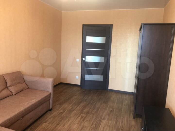 1-к. квартира, 39 м², 5/9 эт.