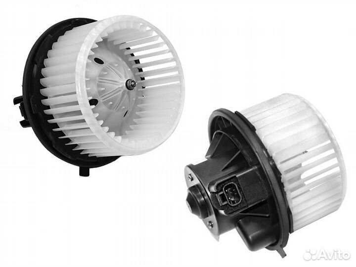 Мотор отопителя для tahoe 06-14 / cadillac escalad