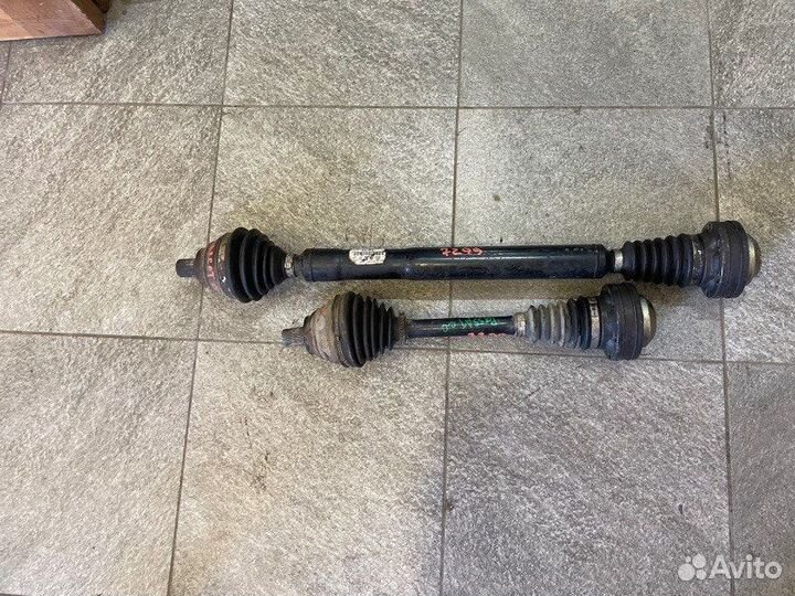 Привод Volkswagen Passat Cc