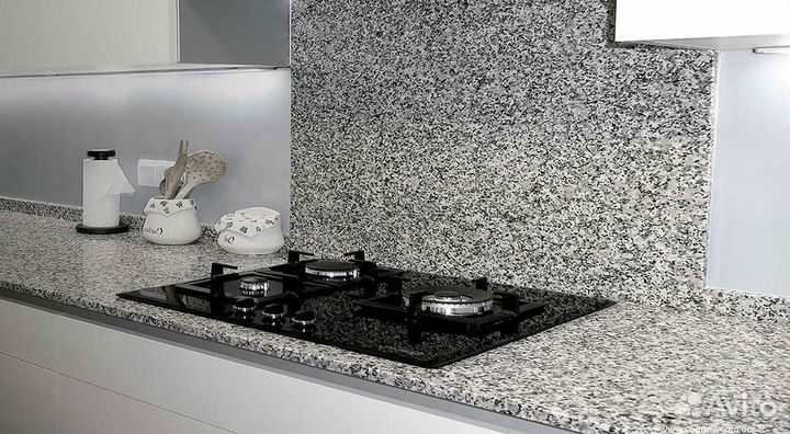 Столешница из искусственного камня из кварца