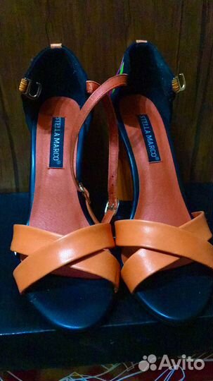 Босоножки женские 37 размер