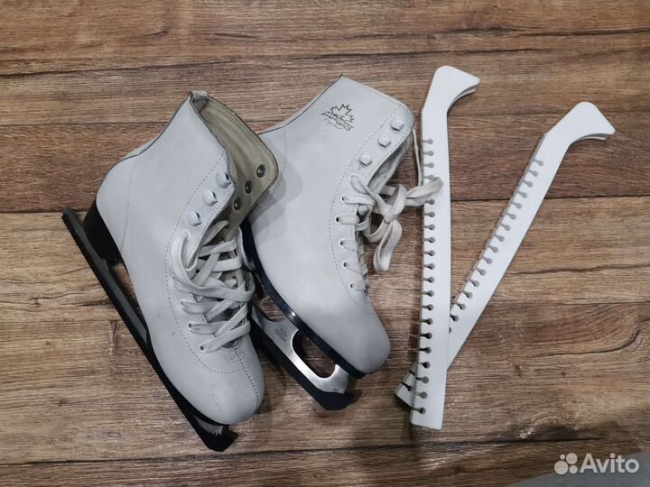 Фигурные коньки 