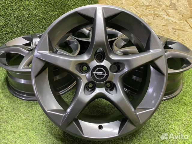 Диски R-16 Opel купить в Москве | Авито
