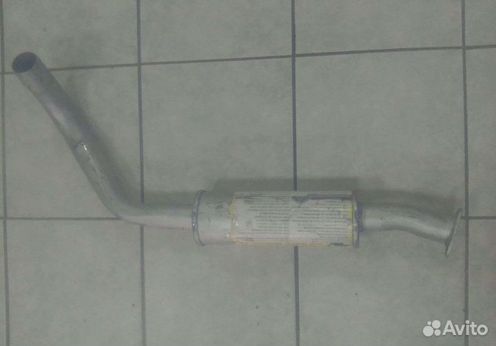 Резонатор УАЗ 3160