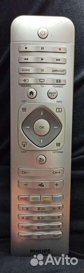 Пульт для smart телевизоров Samsung и Philips