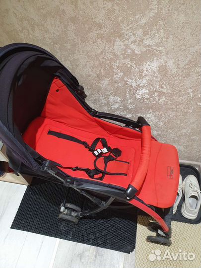 Коляска hoco austria