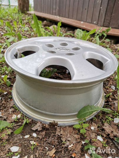 Диски r15 opel оригинал