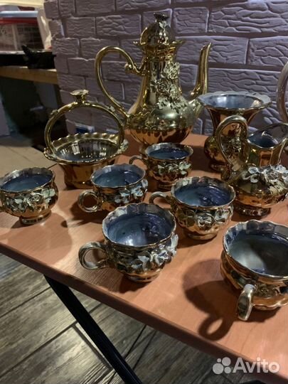 Кофейный сервиз