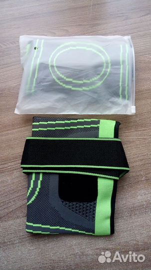 Ортез бандаж для колена новый