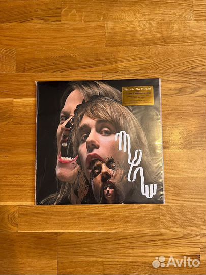 Винил Mew – And The Glass Handed Kites LP