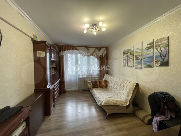 2-к. квартира, 43,8 м², 4/5 эт.