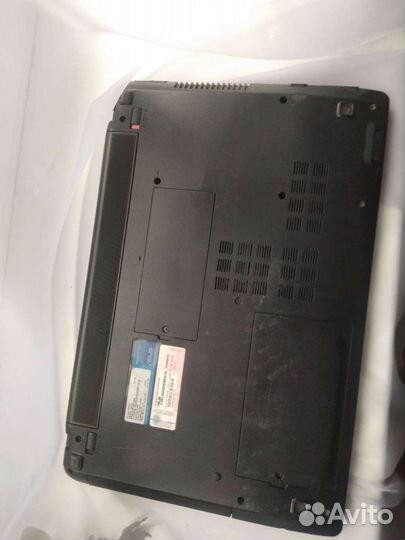 Ноутбук asus