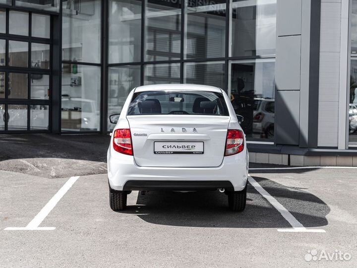 LADA Granta 1.6 МТ, 2024