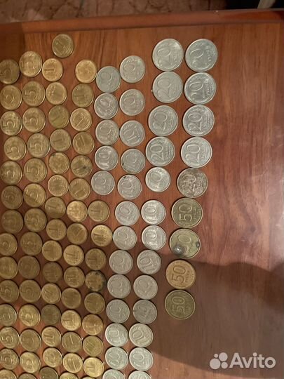 Монеты СССР
