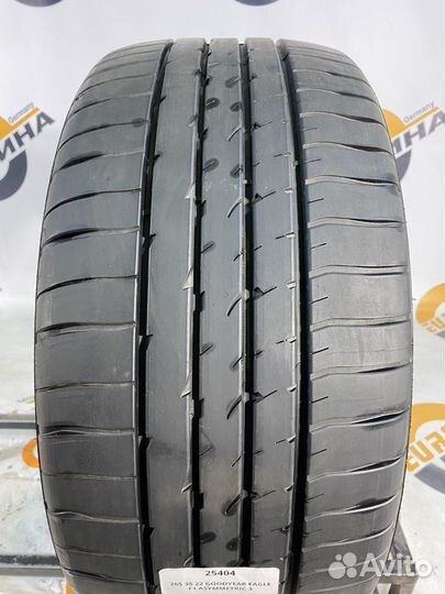 Goodyear Eagle F1 Asymmetric 3 265/35 R22 98V