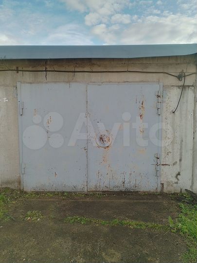 Гараж, 22 м²