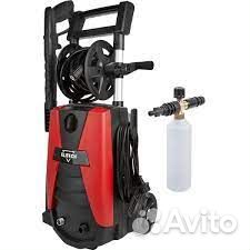 Мойка высокого давления elitech M 1800рбк 1,8кВт