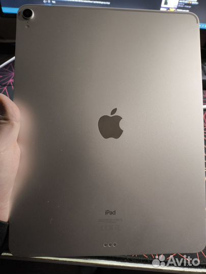 iPad pro 12.9 2018 1 tb wifi