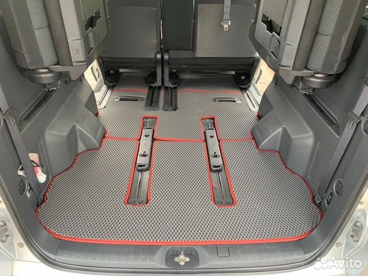 Эва коврики в минивен в Магнитогорске