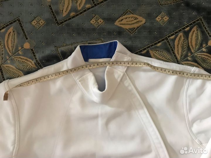 Форма для фехтования