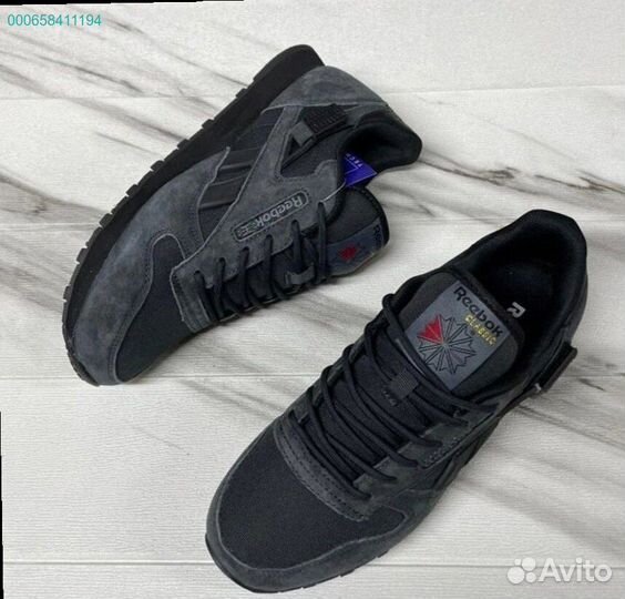 Кроссовки Reebok Classic (Арт.98619)