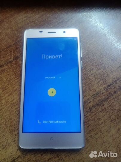 Смартфон Leagoo M5 на разбор,запчасти