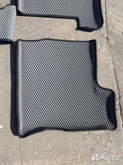 Автомобильные коврики ева эва в Воронеже