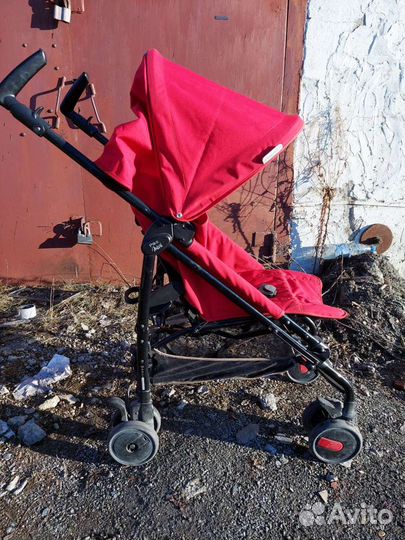 Прогулочная коляска трость peg perego